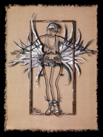 L'ange mutin